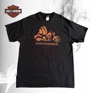 Harley-Davidson Denver, Colorado Men’s Black T-shirt Size XL